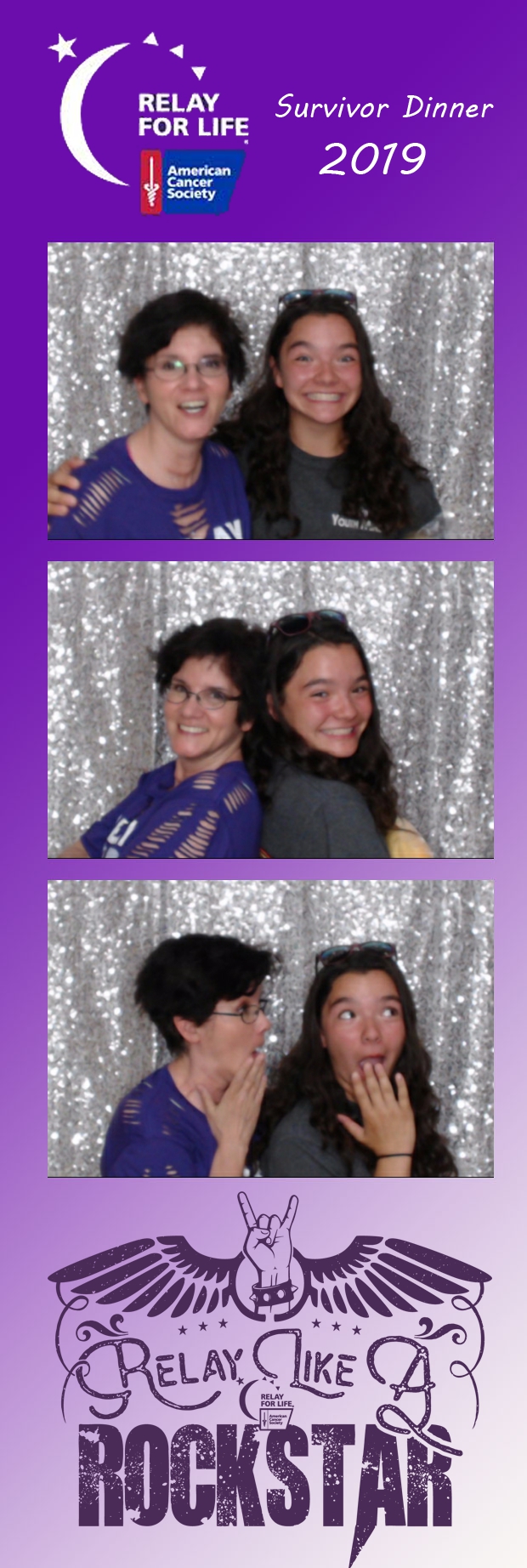Relay For Life Survivor's Dinner | View more photos from the event at gallery.photoboothbillings.com/u/PhotoBoothBillings/Relay-For-Life-Survivors-Dinner-0
